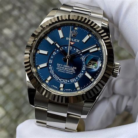 sky dweller rolex 2022